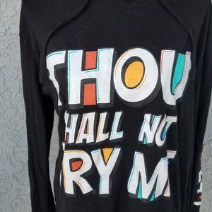 Thou shall not try me